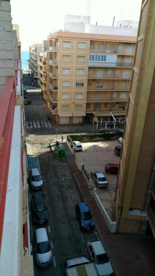 Apartamento Navigantes 5 Торевьиа Экстерьер фото