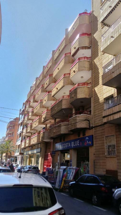 Apartamento Navigantes 5 Торевьиа Экстерьер фото